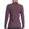 Женская тёплая кофта Sportful Xplore W Jersey черничная
